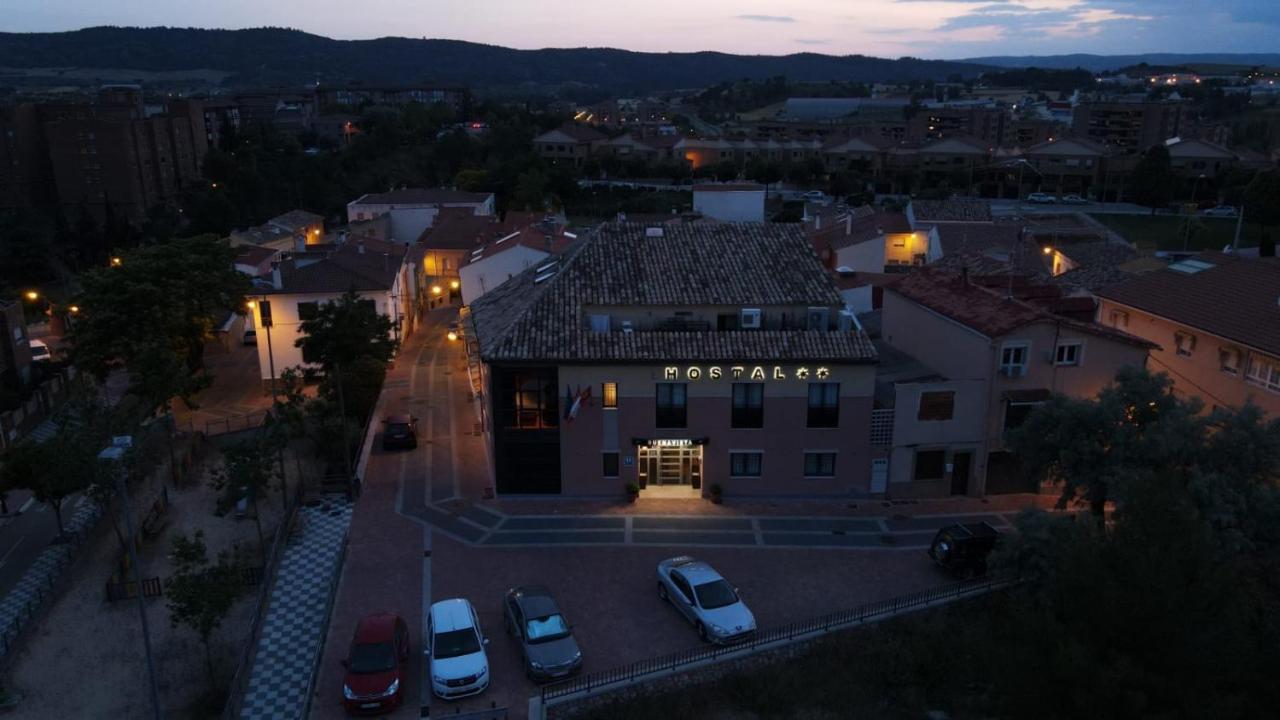 Buenavista Ξενοδοχείο Κουένκα Εξωτερικό φωτογραφία